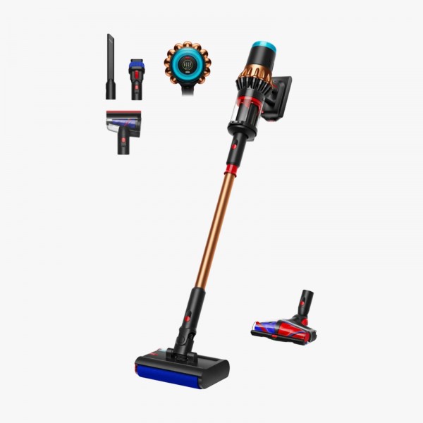 DYSON V16 Piston Animal Submarine™ Islak Kuru Kablosuz Süpürge Mat Siyah
